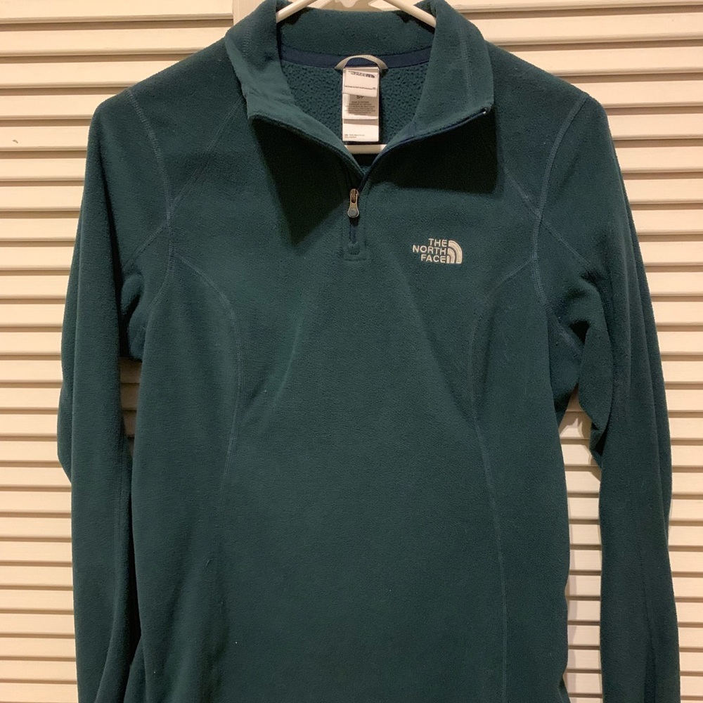The North Face pullover